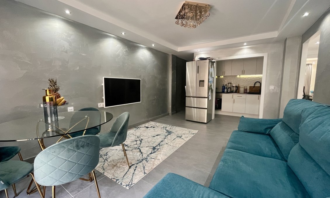 Segunda mano - Apartamento -
Torrevieja - Costa Blanca