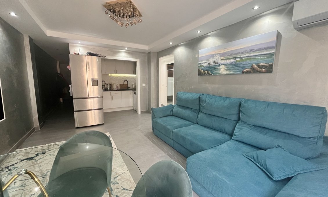 Segunda mano - Apartamento -
Torrevieja - Costa Blanca