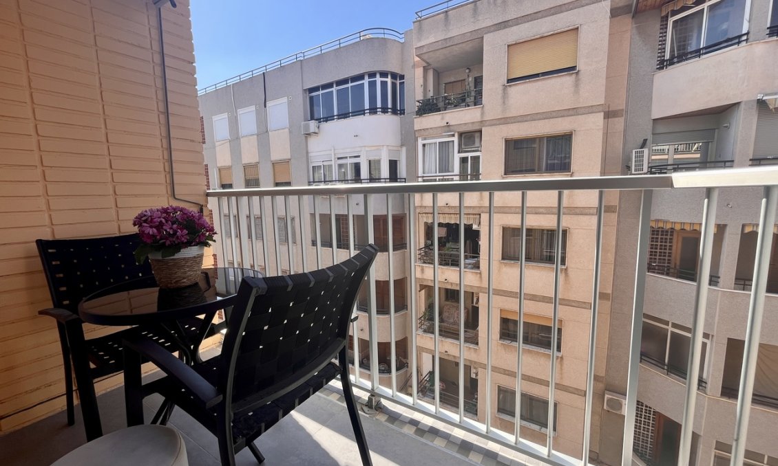 Segunda mano - Apartamento -
Torrevieja - Costa Blanca