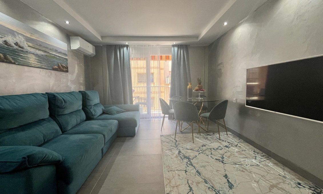 Segunda mano - Apartamento -
Torrevieja - Costa Blanca