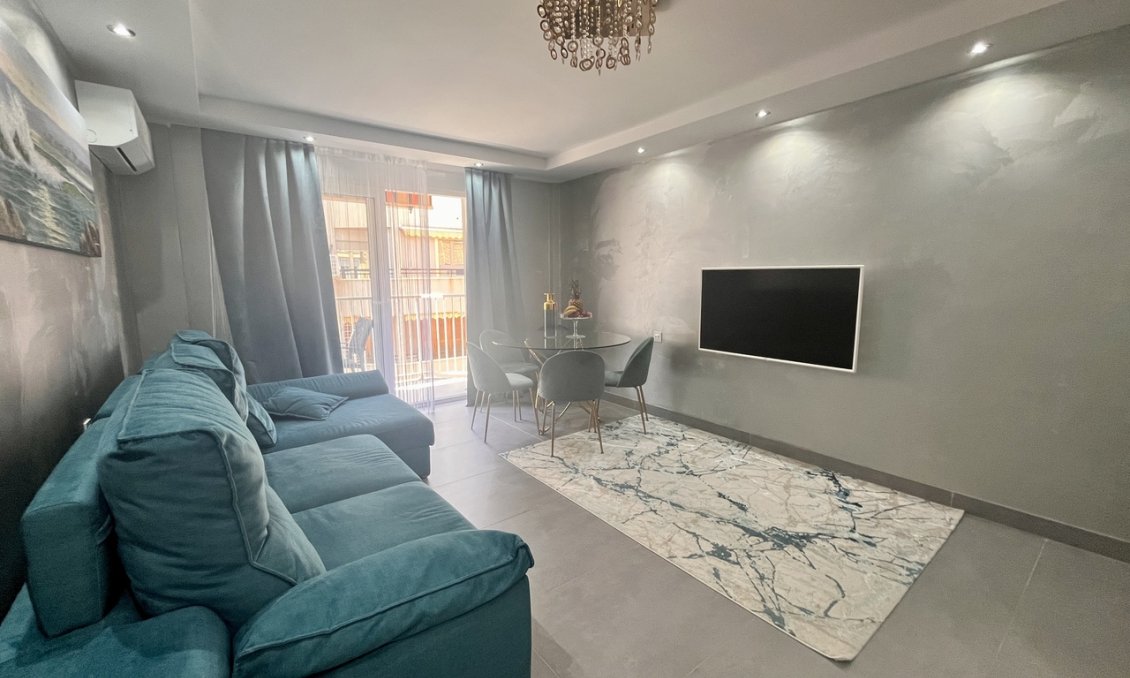 Segunda mano - Apartamento -
Torrevieja - Costa Blanca