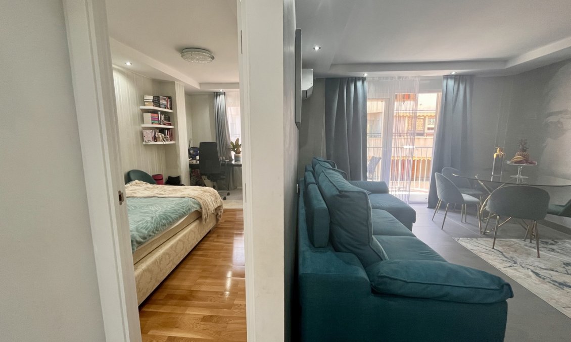 Segunda mano - Apartamento -
Torrevieja - Costa Blanca