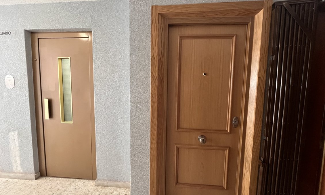 Segunda mano - Apartamento -
Torrevieja - Costa Blanca