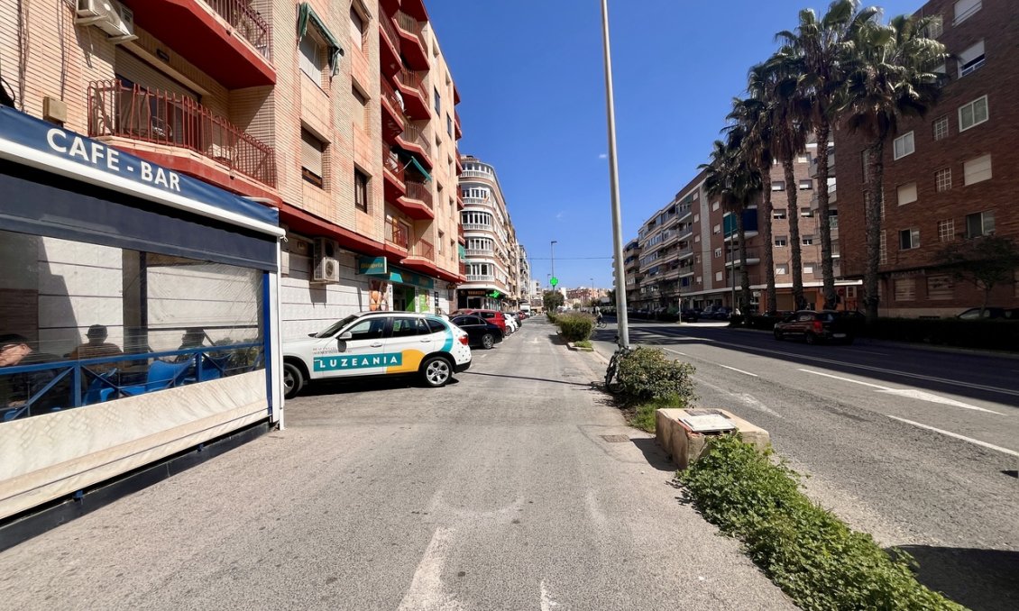 Segunda mano - Apartamento -
Torrevieja - Costa Blanca