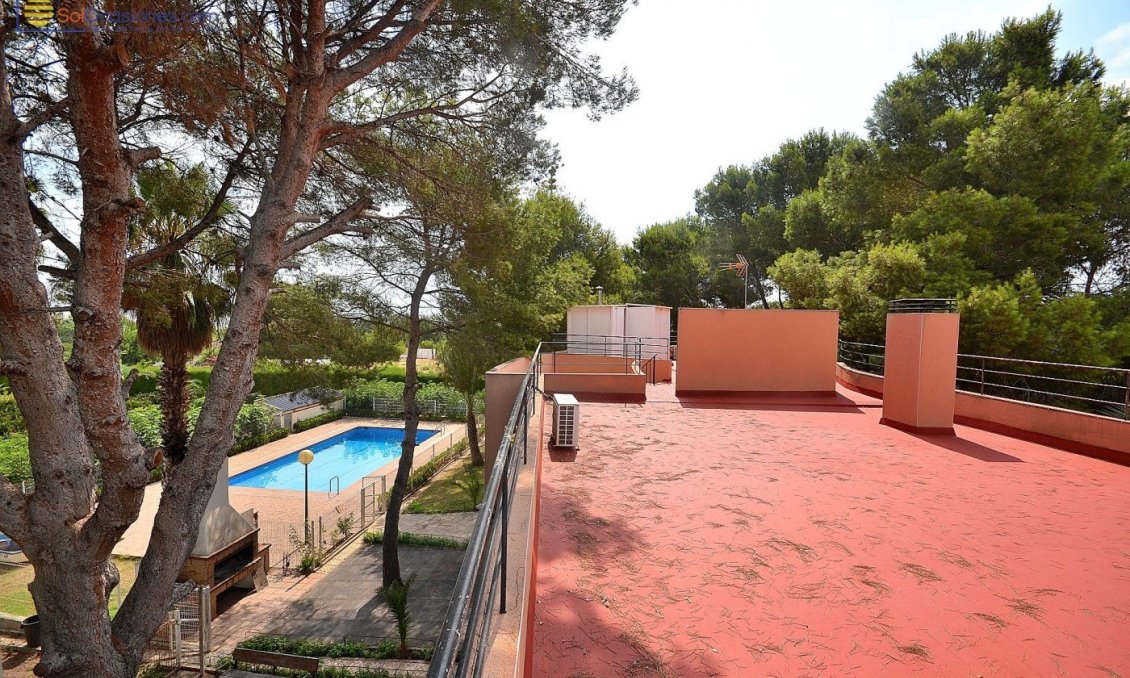 Segunda mano - Villa -
Torrevieja - Los Balcones