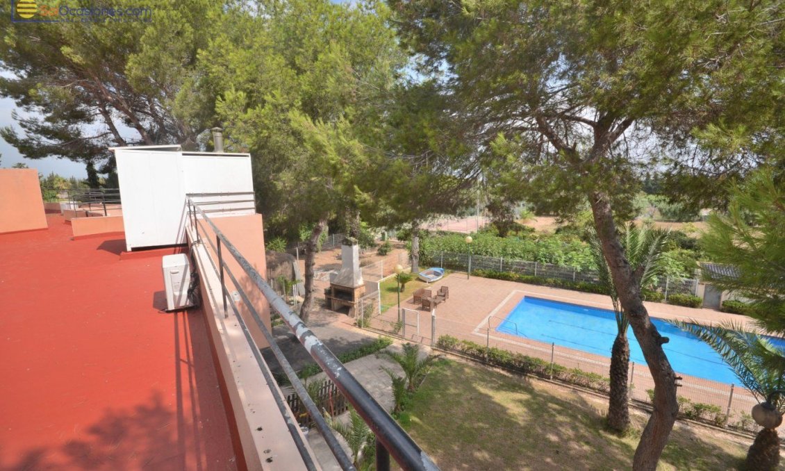 Segunda mano - Villa -
Torrevieja - Los Balcones