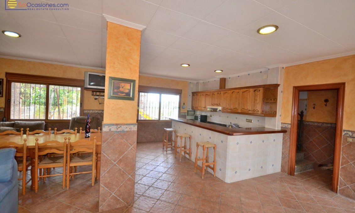 Segunda mano - Villa -
Torrevieja - Los Balcones