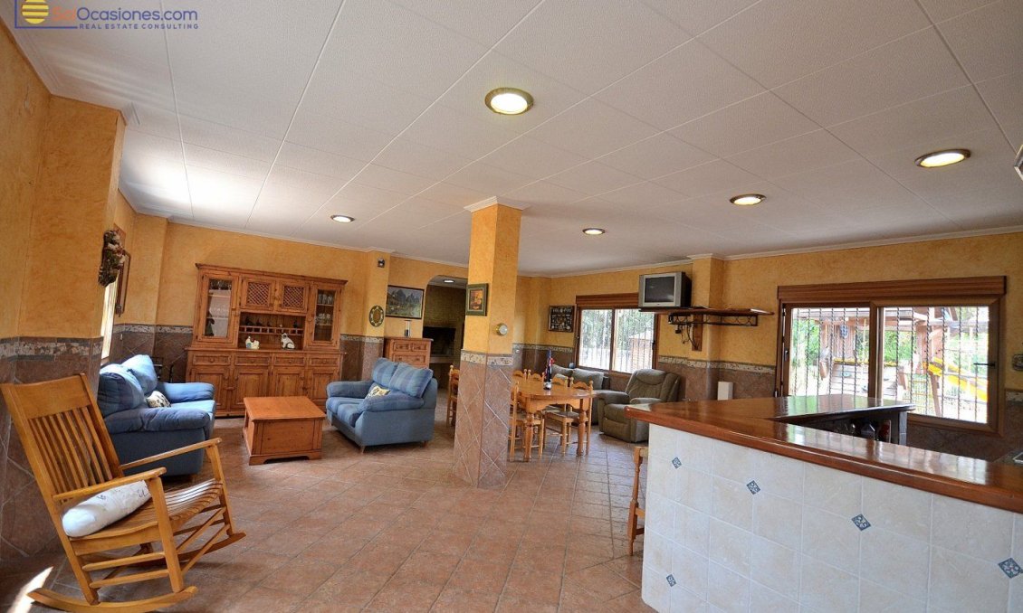 Segunda mano - Villa -
Torrevieja - Los Balcones