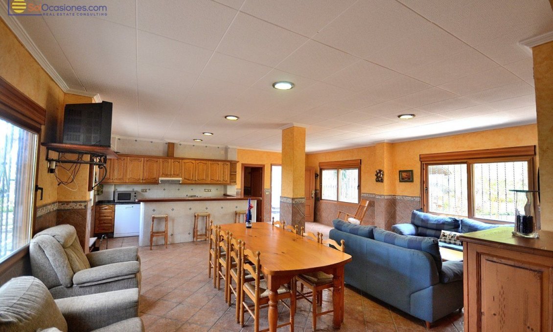 Segunda mano - Villa -
Torrevieja - Los Balcones