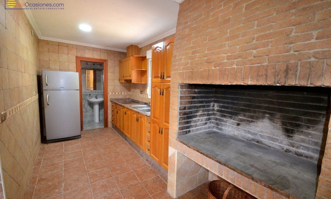 Segunda mano - Villa -
Torrevieja - Los Balcones