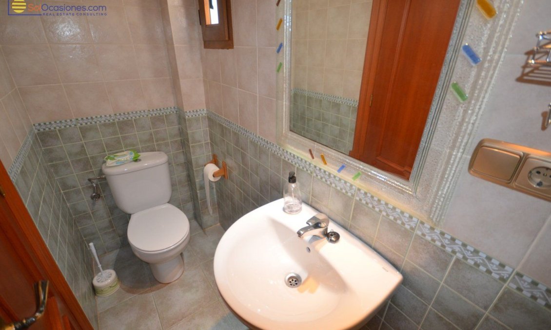 Segunda mano - Villa -
Torrevieja - Los Balcones