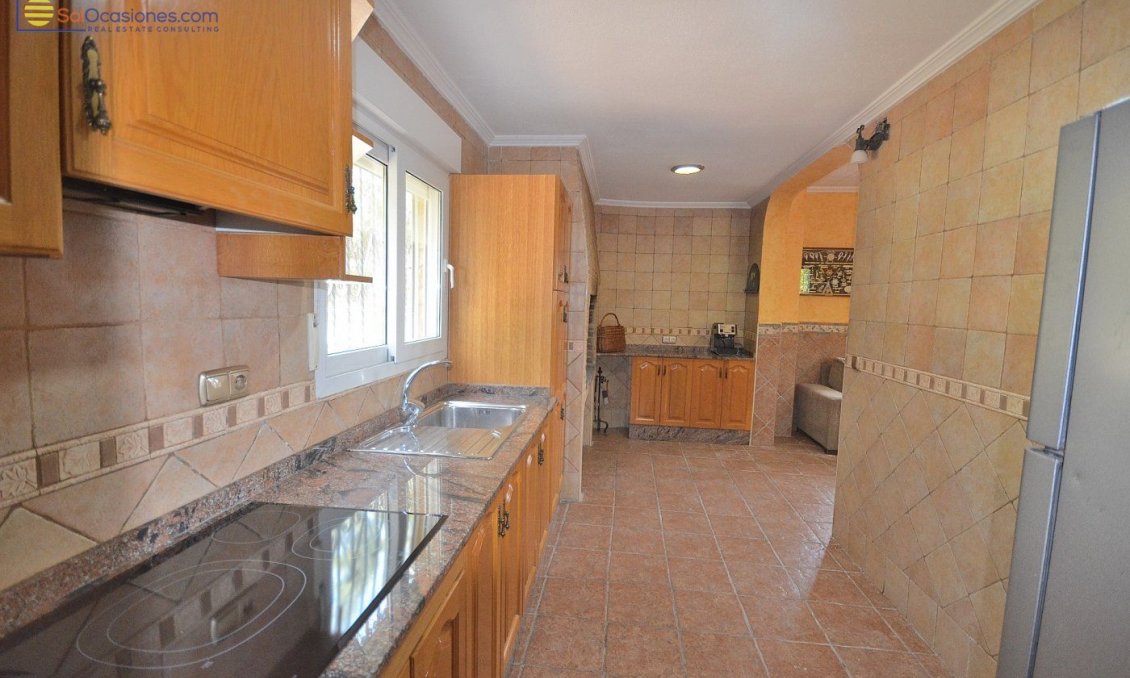 Segunda mano - Villa -
Torrevieja - Los Balcones