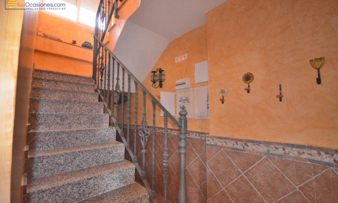 Segunda mano - Villa -
Torrevieja - Los Balcones