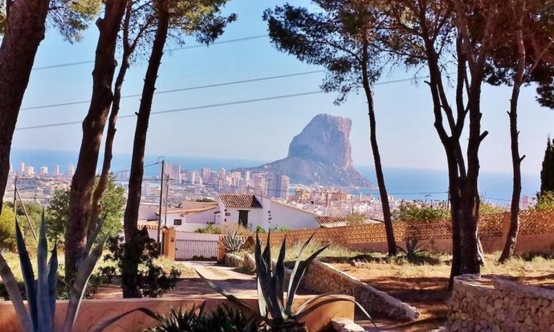 Segunda mano - Villa -
Calpe - Costa Blanca