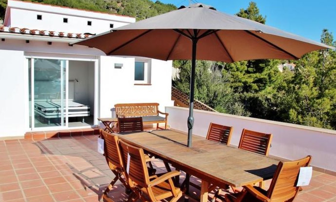 Segunda mano - Villa -
Calpe - Costa Blanca