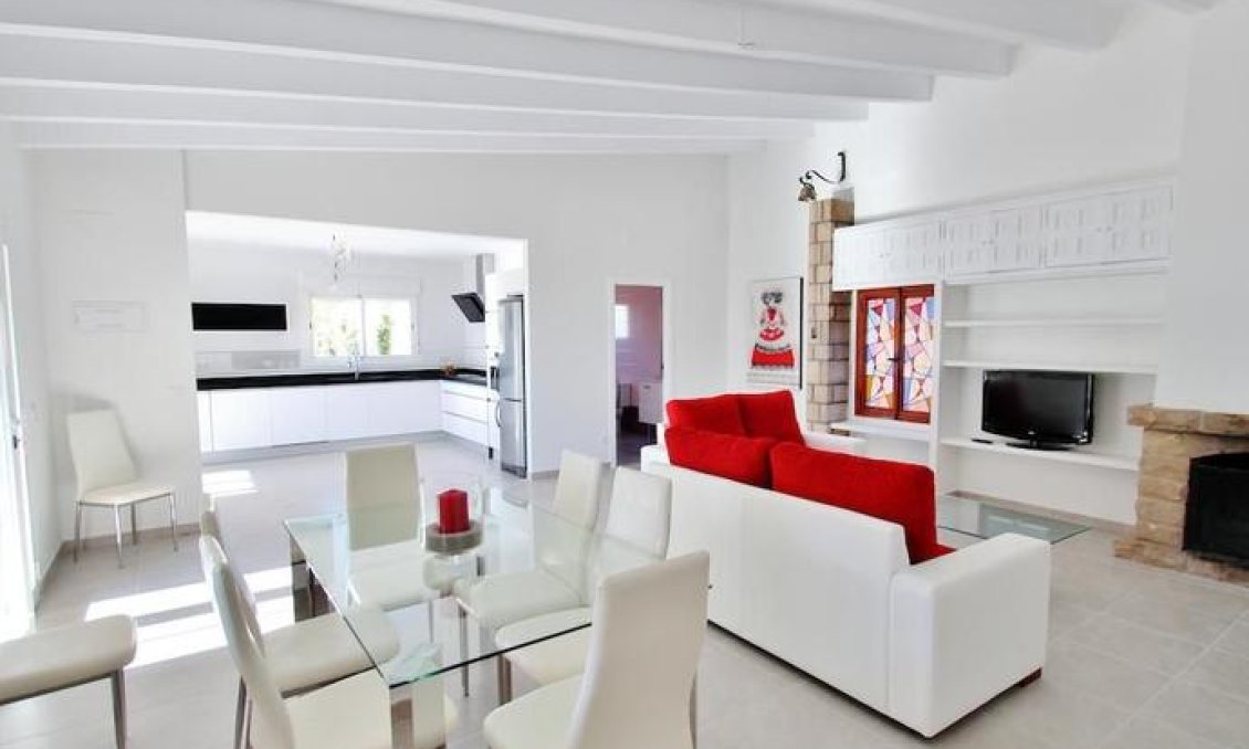 Segunda mano - Villa -
Calpe - Costa Blanca