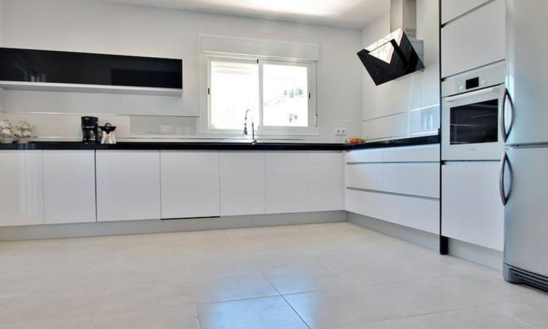 Segunda mano - Villa -
Calpe - Costa Blanca