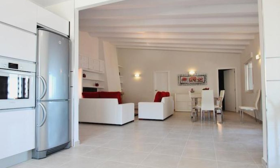 Segunda mano - Villa -
Calpe - Costa Blanca