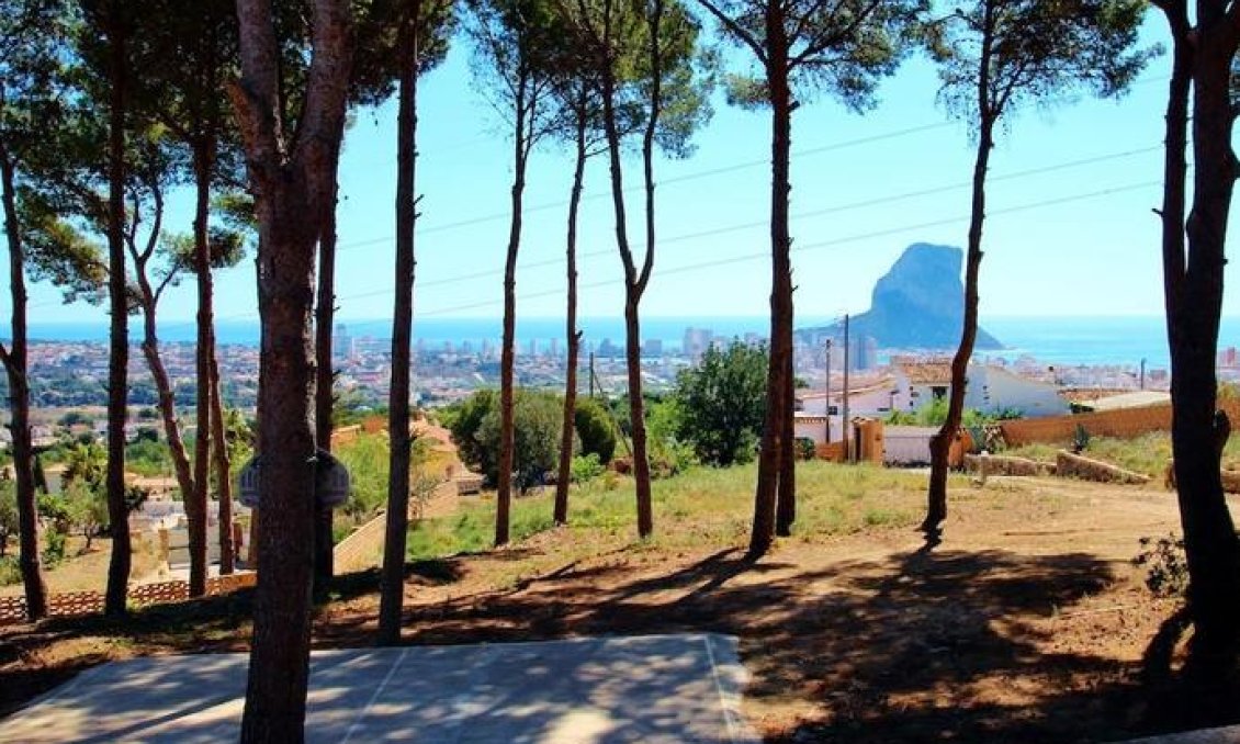 Segunda mano - Villa -
Calpe - Costa Blanca