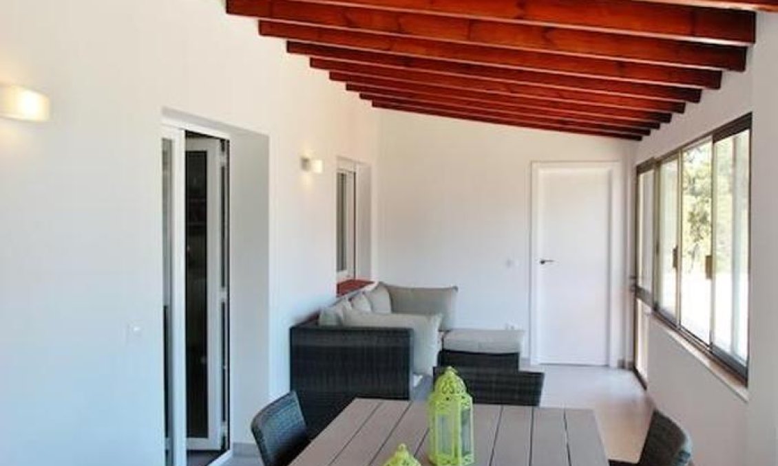 Segunda mano - Villa -
Calpe - Costa Blanca