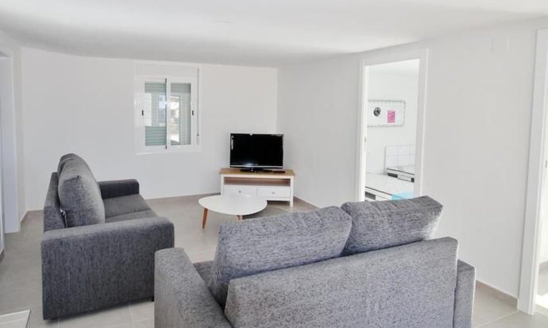 Segunda mano - Villa -
Calpe - Costa Blanca