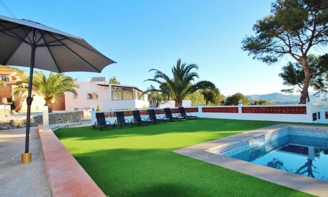 Segunda mano - Villa -
Calpe - Costa Blanca