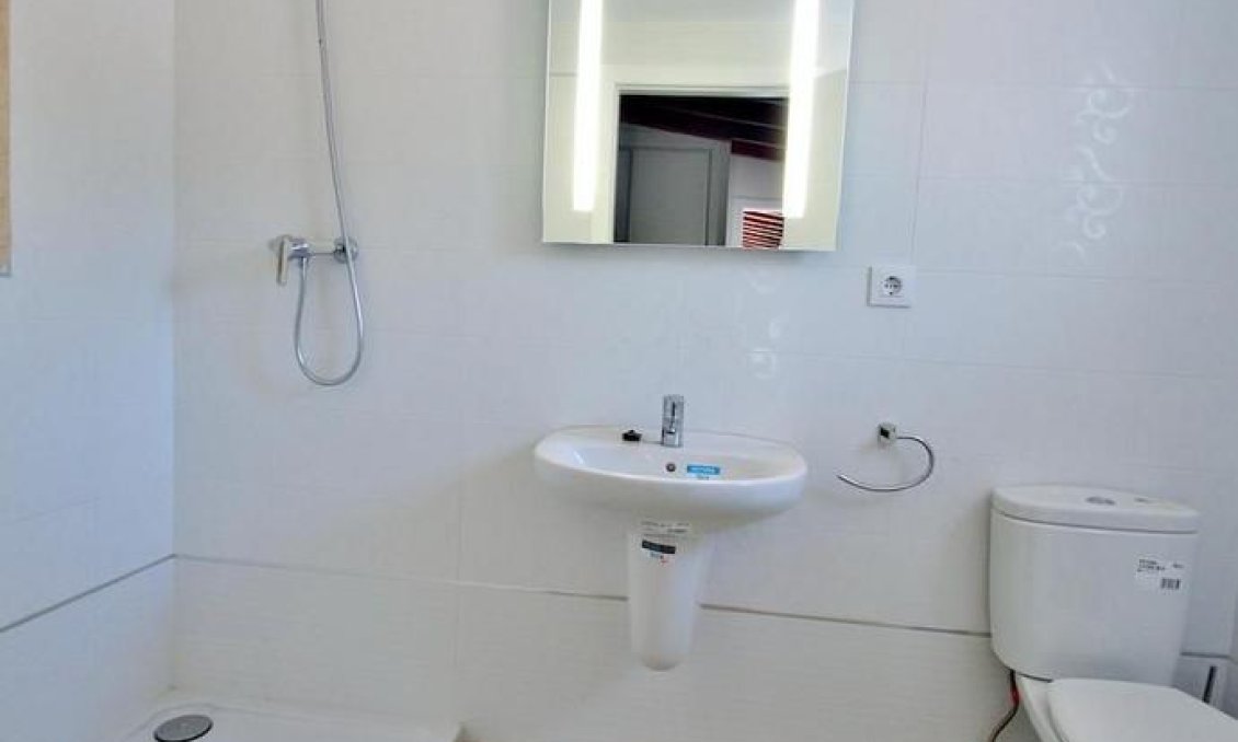 Segunda mano - Villa -
Calpe - Costa Blanca
