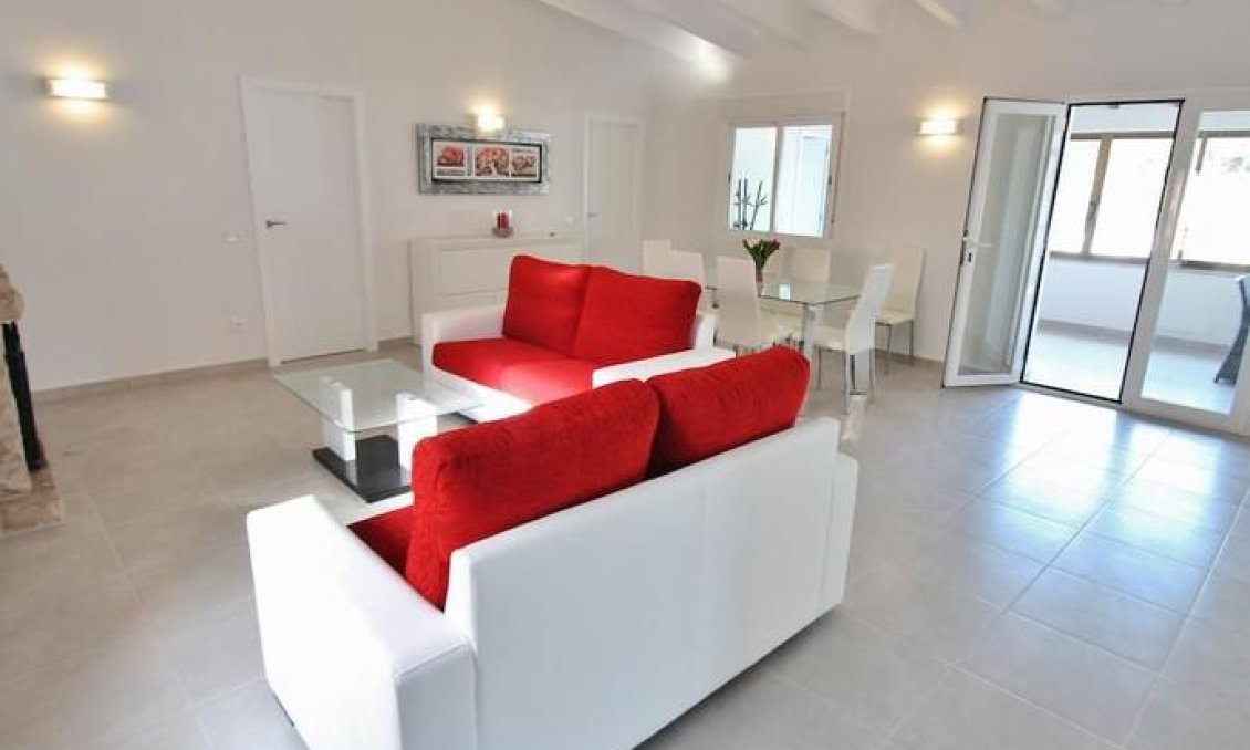 Segunda mano - Villa -
Calpe - Costa Blanca