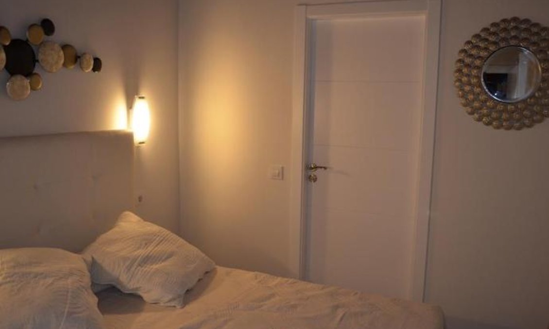 Segunda mano - Villa -
Calpe - Costa Blanca