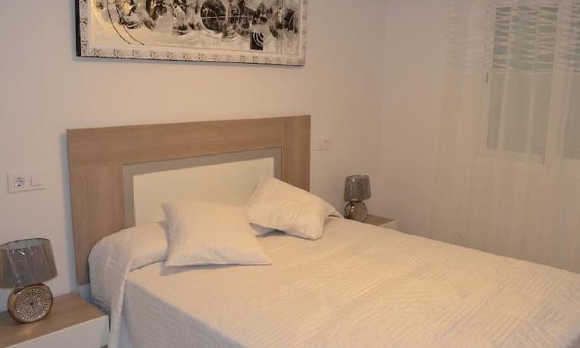 Segunda mano - Villa -
Calpe - Costa Blanca