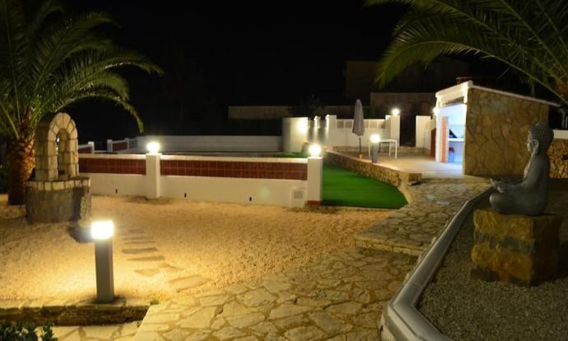 Segunda mano - Villa -
Calpe - Costa Blanca