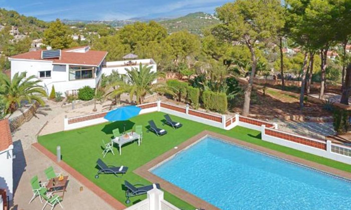 Segunda mano - Villa -
Calpe - Costa Blanca