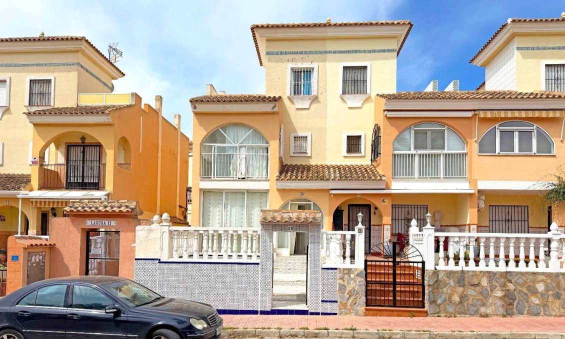 Segunda mano - Duplex -
Orihuela Costa - Playa Flamenca