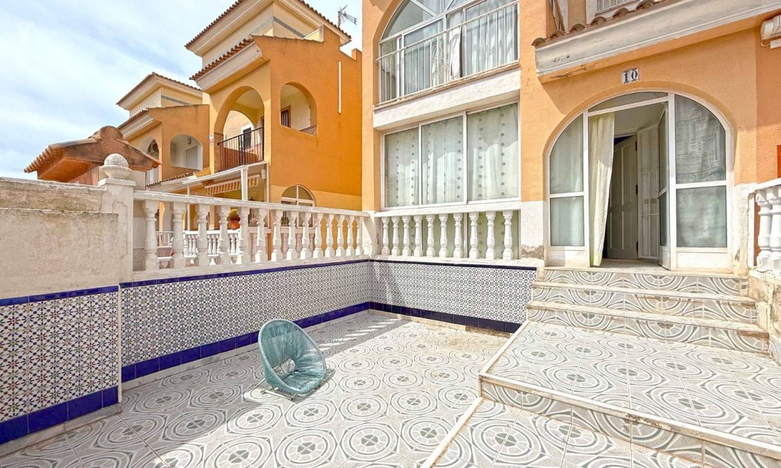 Segunda mano - Duplex -
Orihuela Costa - Playa Flamenca