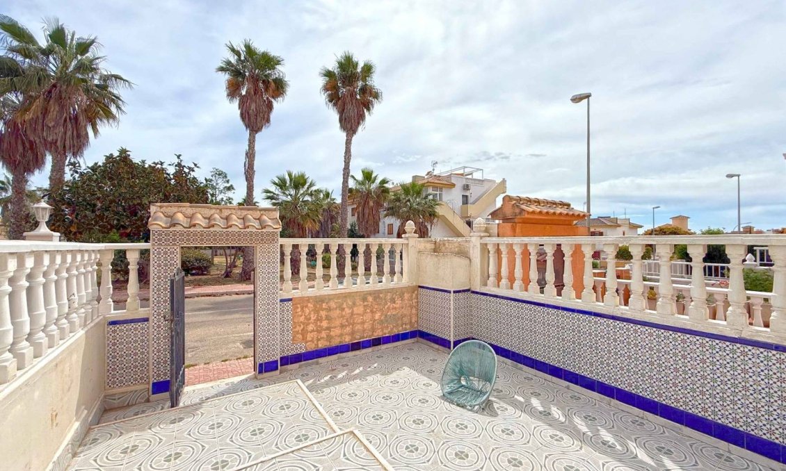 Segunda mano - Duplex -
Orihuela Costa - Playa Flamenca