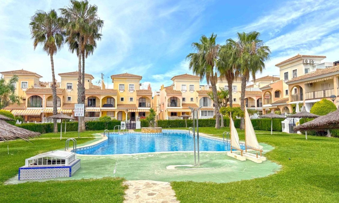 Segunda mano - Duplex -
Orihuela Costa - Playa Flamenca