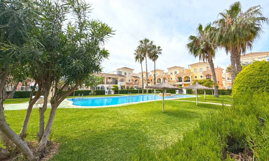 Segunda mano - Duplex -
Orihuela Costa - Playa Flamenca