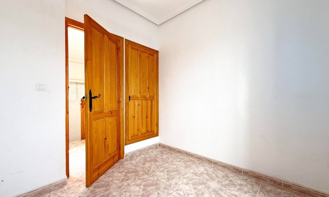 Segunda mano - Duplex -
Orihuela Costa - Playa Flamenca