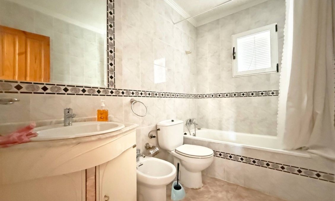 Segunda mano - Duplex -
Orihuela Costa - Playa Flamenca