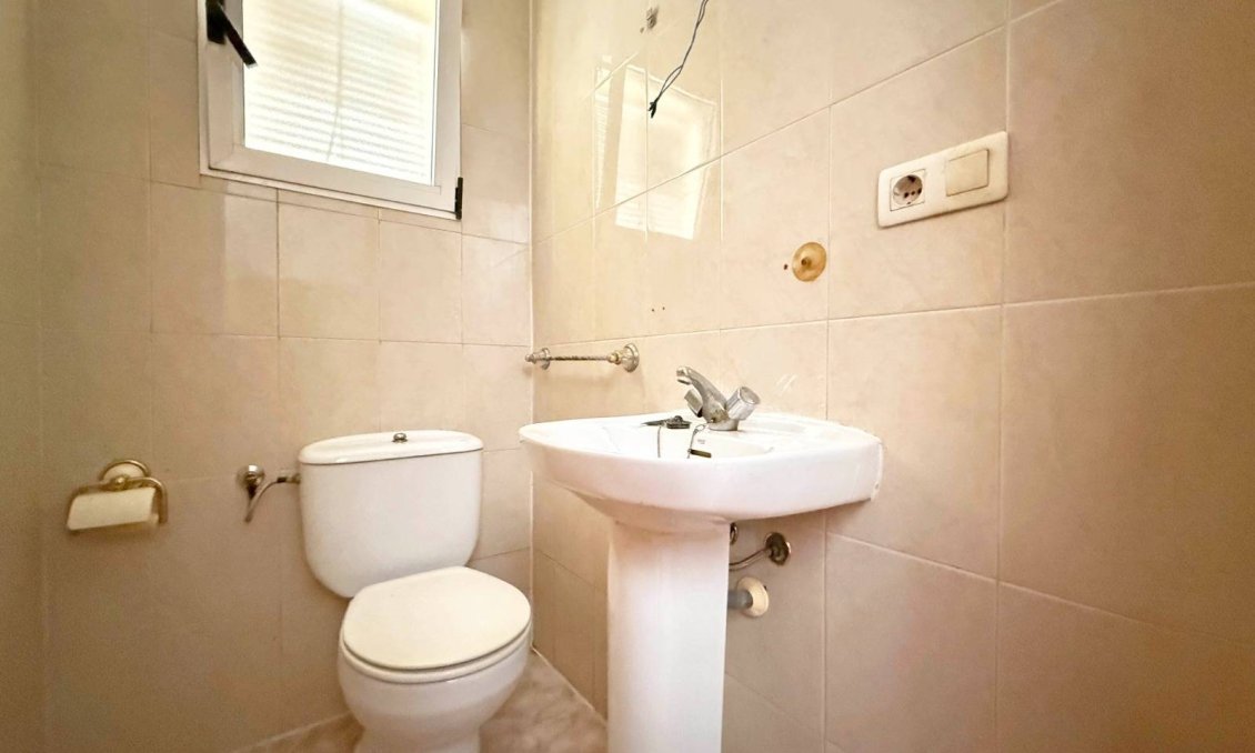 Segunda mano - Duplex -
Orihuela Costa - Playa Flamenca
