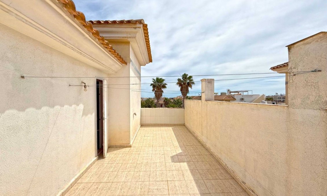 Segunda mano - Duplex -
Orihuela Costa - Playa Flamenca