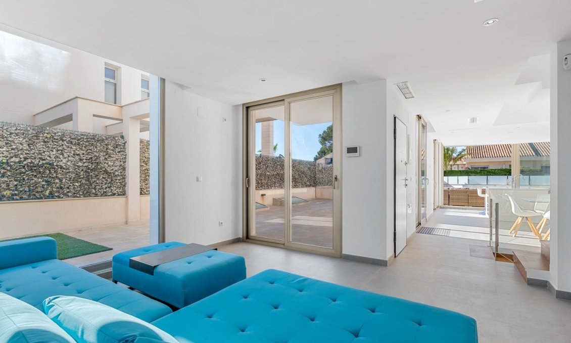 Segunda mano - Villa -
Orihuela Costa - Costa Blanca
