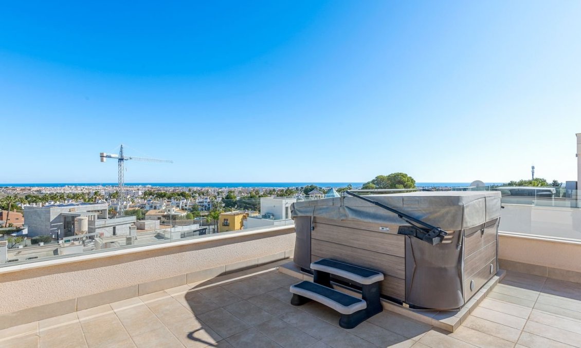 Segunda mano - Villa -
Orihuela Costa - Costa Blanca