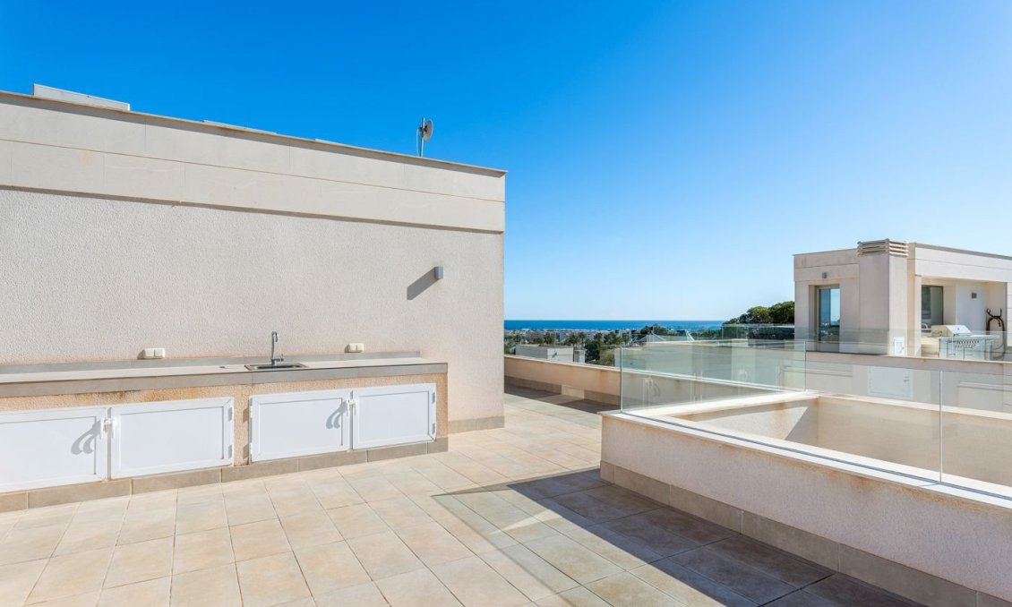 Segunda mano - Villa -
Orihuela Costa - Costa Blanca