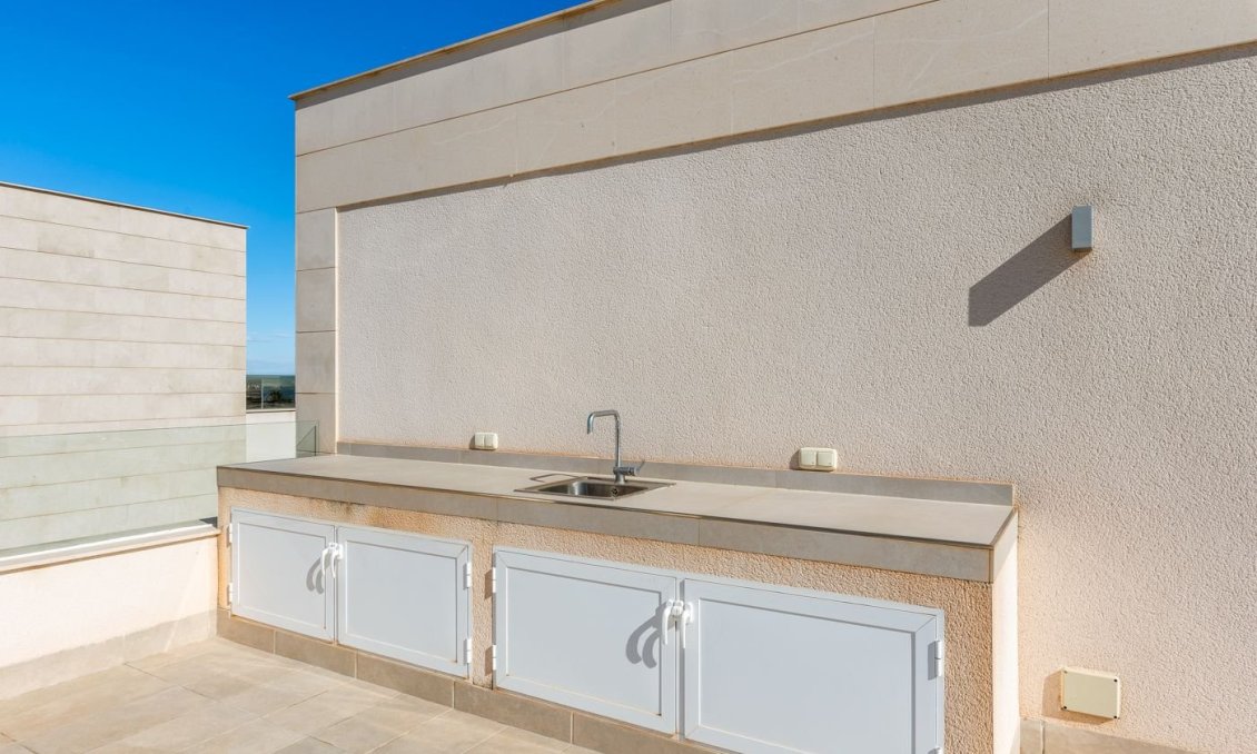 Segunda mano - Villa -
Orihuela Costa - Costa Blanca