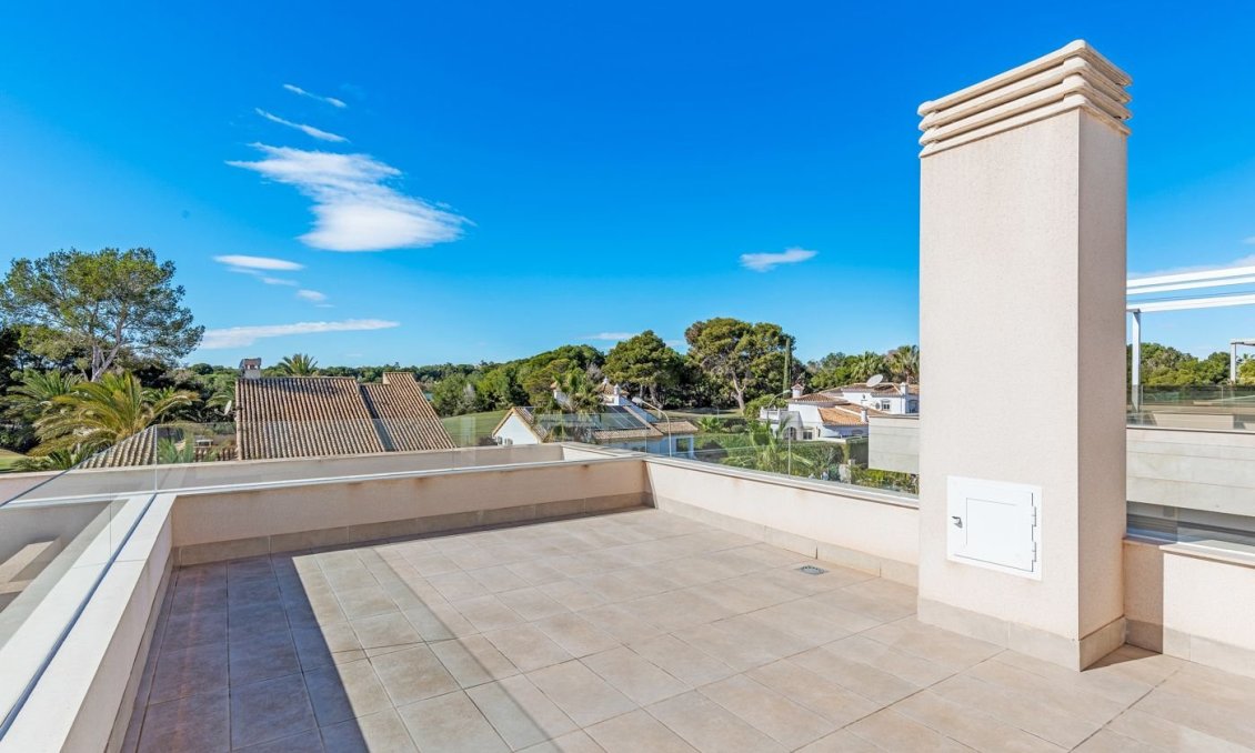 Segunda mano - Villa -
Orihuela Costa - Costa Blanca