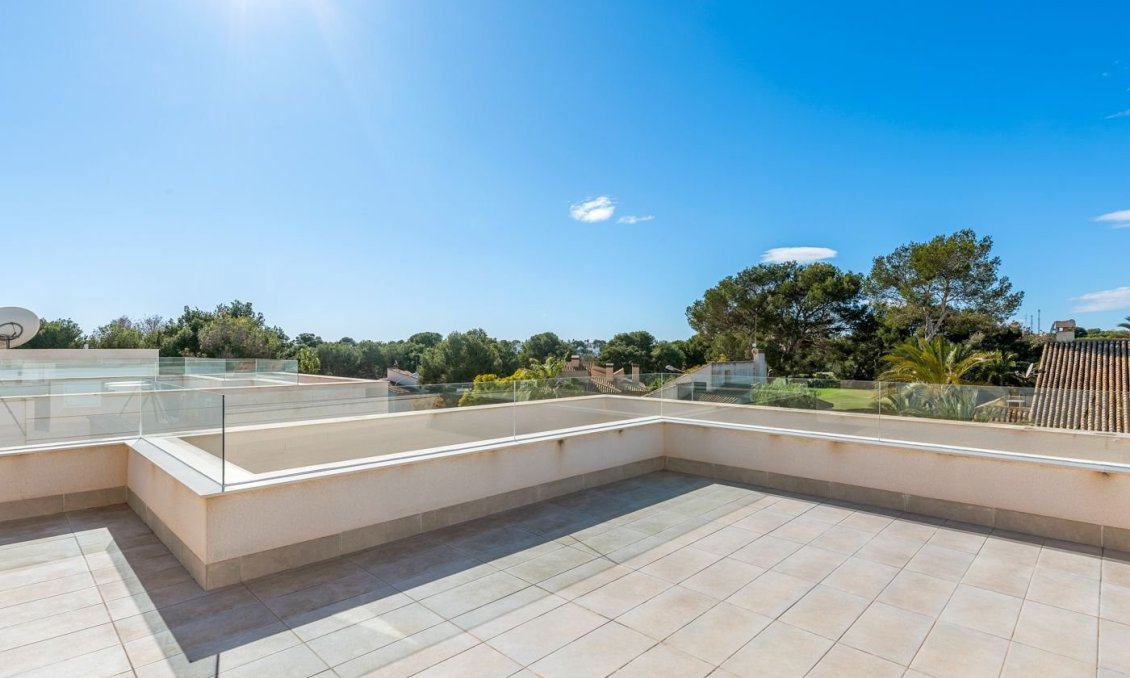 Segunda mano - Villa -
Orihuela Costa - Costa Blanca