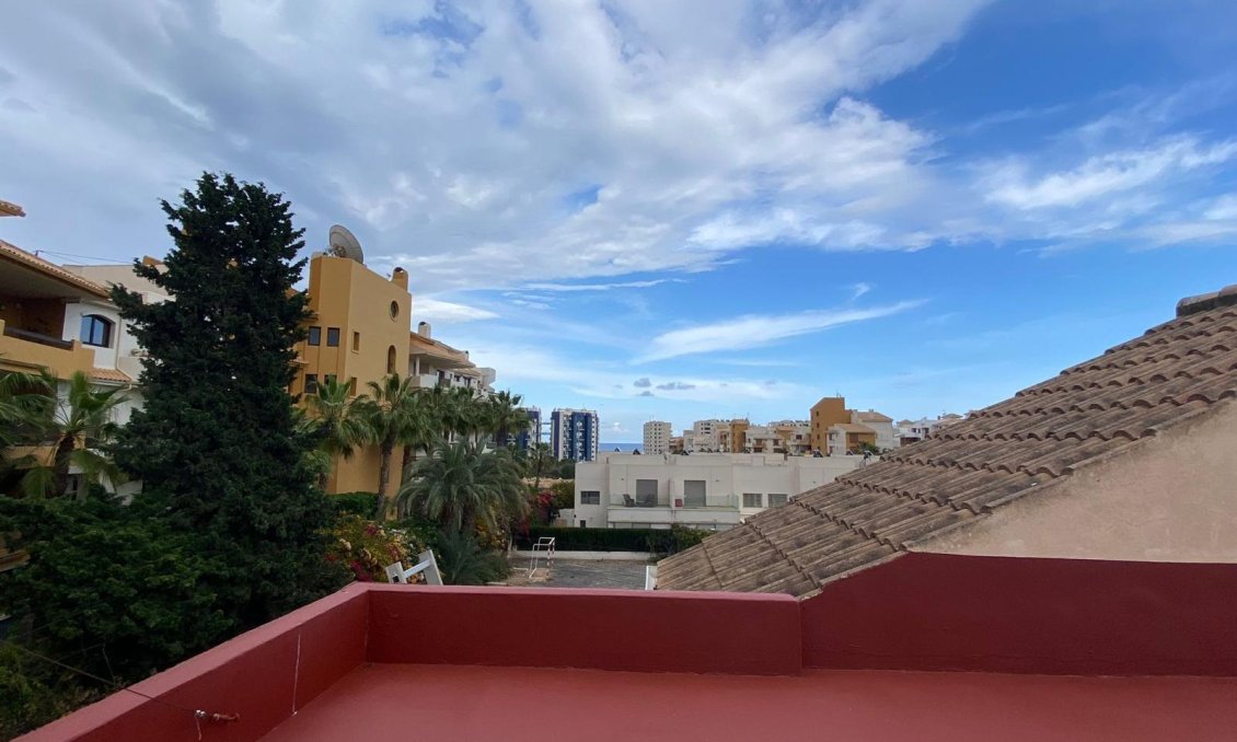 Segunda mano - Semi Detached -
Orihuela Costa - Punta Prima