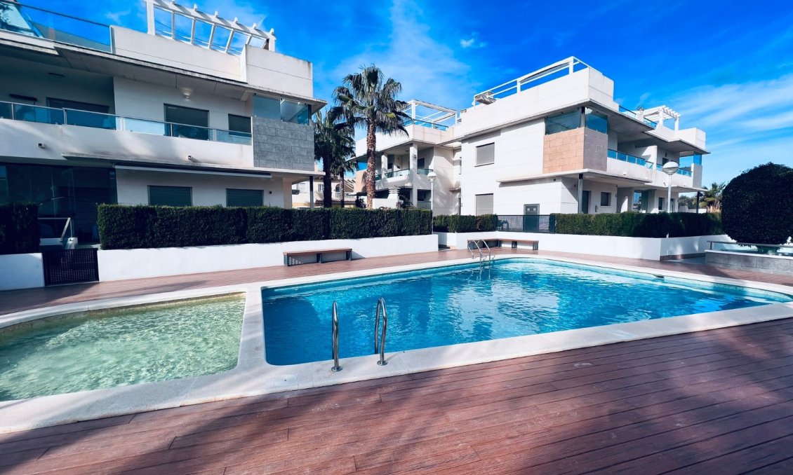 Segunda mano - Apartamento -
Ciudad Quesada - Costa Blanca