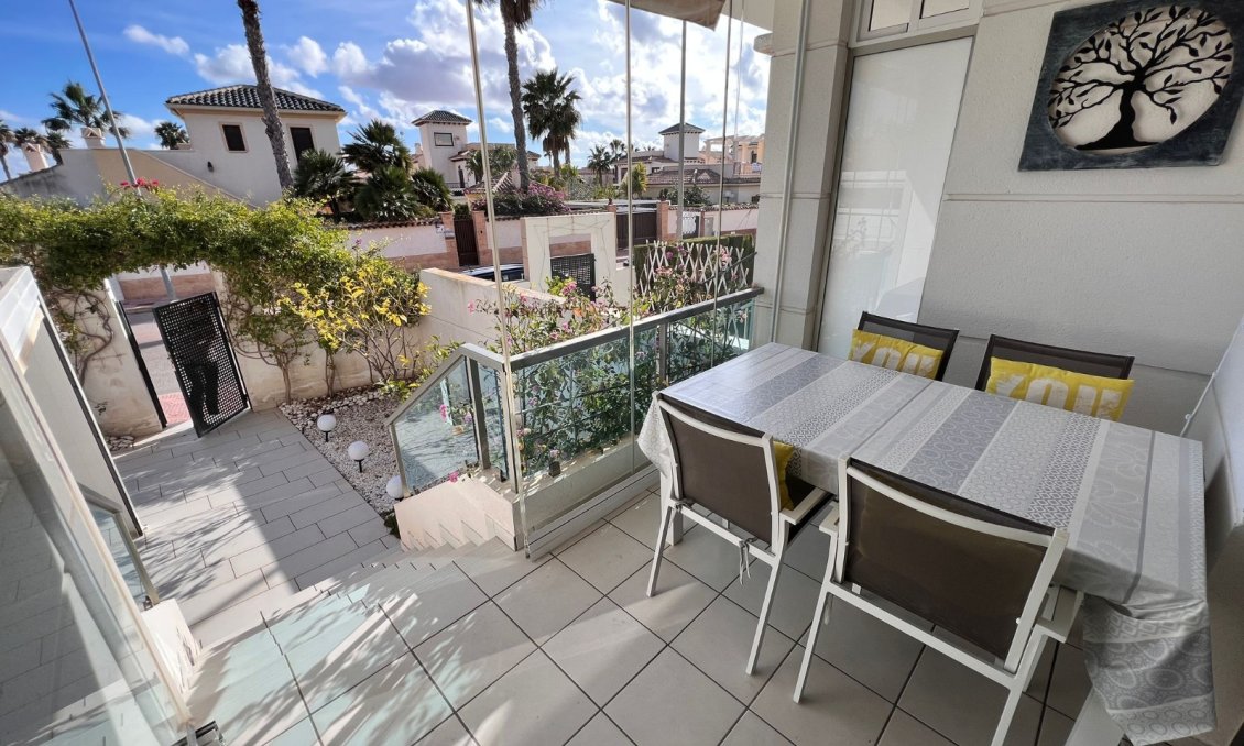Segunda mano - Apartamento -
Ciudad Quesada - Costa Blanca